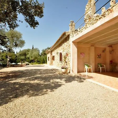 Barrera Costitx (Mallorca)
